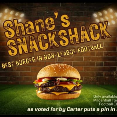 Shanes Snack Shack