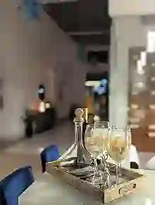 Intricate Christmas details with themed decorations and accessories