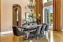 Contemporary Dining Room