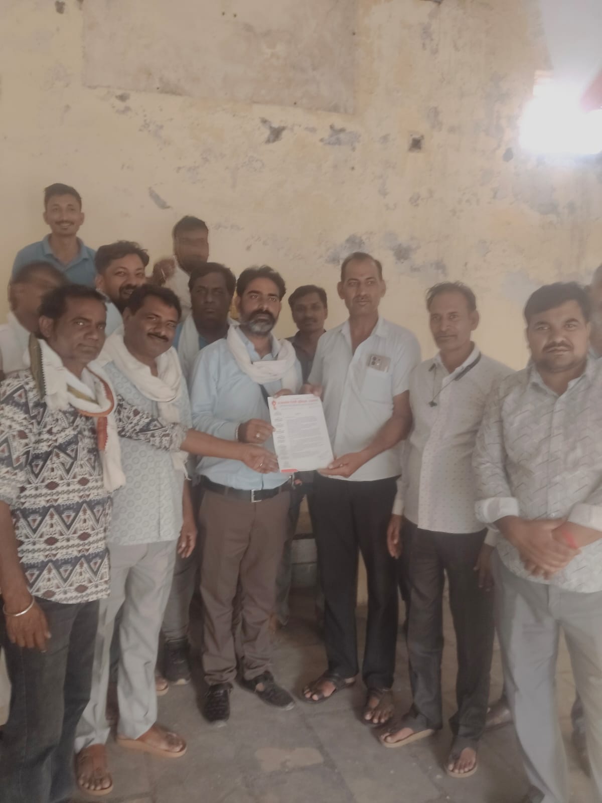 टैक्सी यूनियन के मनीष महर्षि बने जिलाध्यक्ष तो शंकर बने रतनगढ़ तहसील अध्यक्ष 