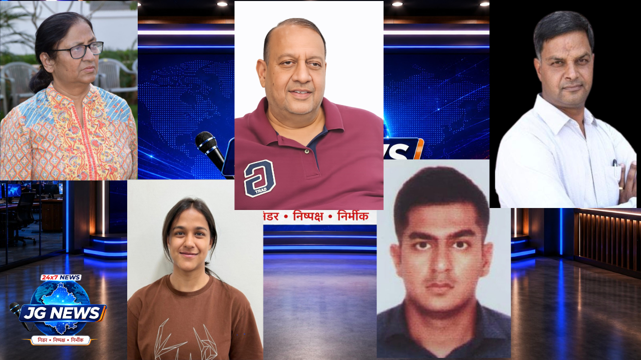 रतनगढ़ के सराफ परिवार के तीन भामाशाहों होंगे  राज्य स्तरीय भामाशाह सम्मान से सम्मानित 
