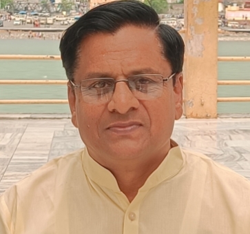राष्ट्रपति पुरस्कार प्राप्त शिक्षक कुलदीप व्यास चौथी बार सम्मानित होंगे  राज्य स्तरीय भामाशाह प्रेरक सम्मान से 