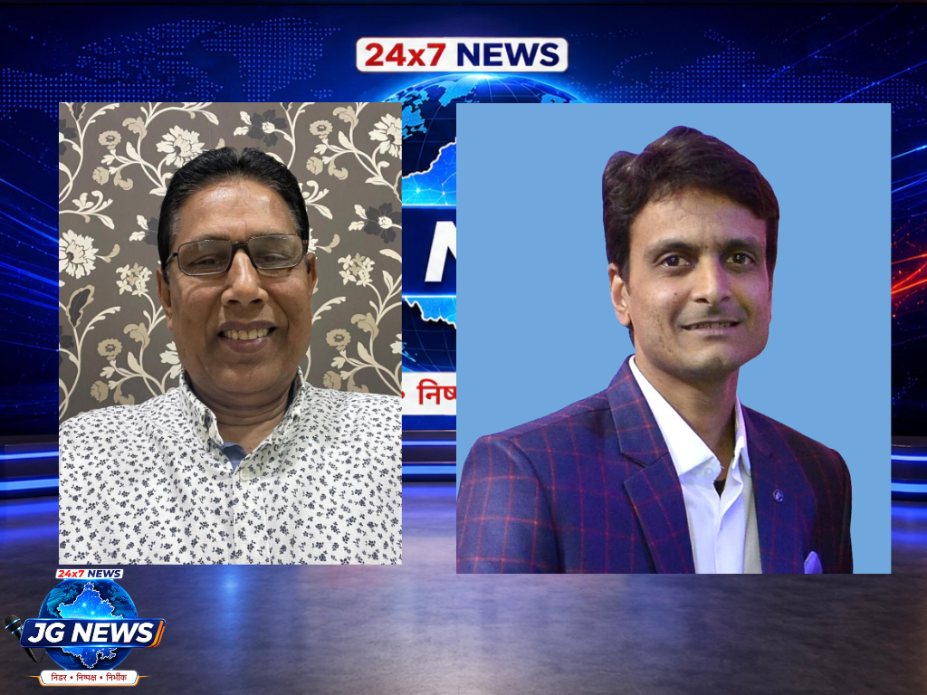 रतनगढ़ के प्रवासी उद्योगपति छतरसिंह हीरावत राज्य स्तर पर भामाशाह सम्मान से होंगे सम्मानित (प्रेरक के रूप में सौरभ हीरावत का भी होगा राज्य स्तरीय सम्मान) 