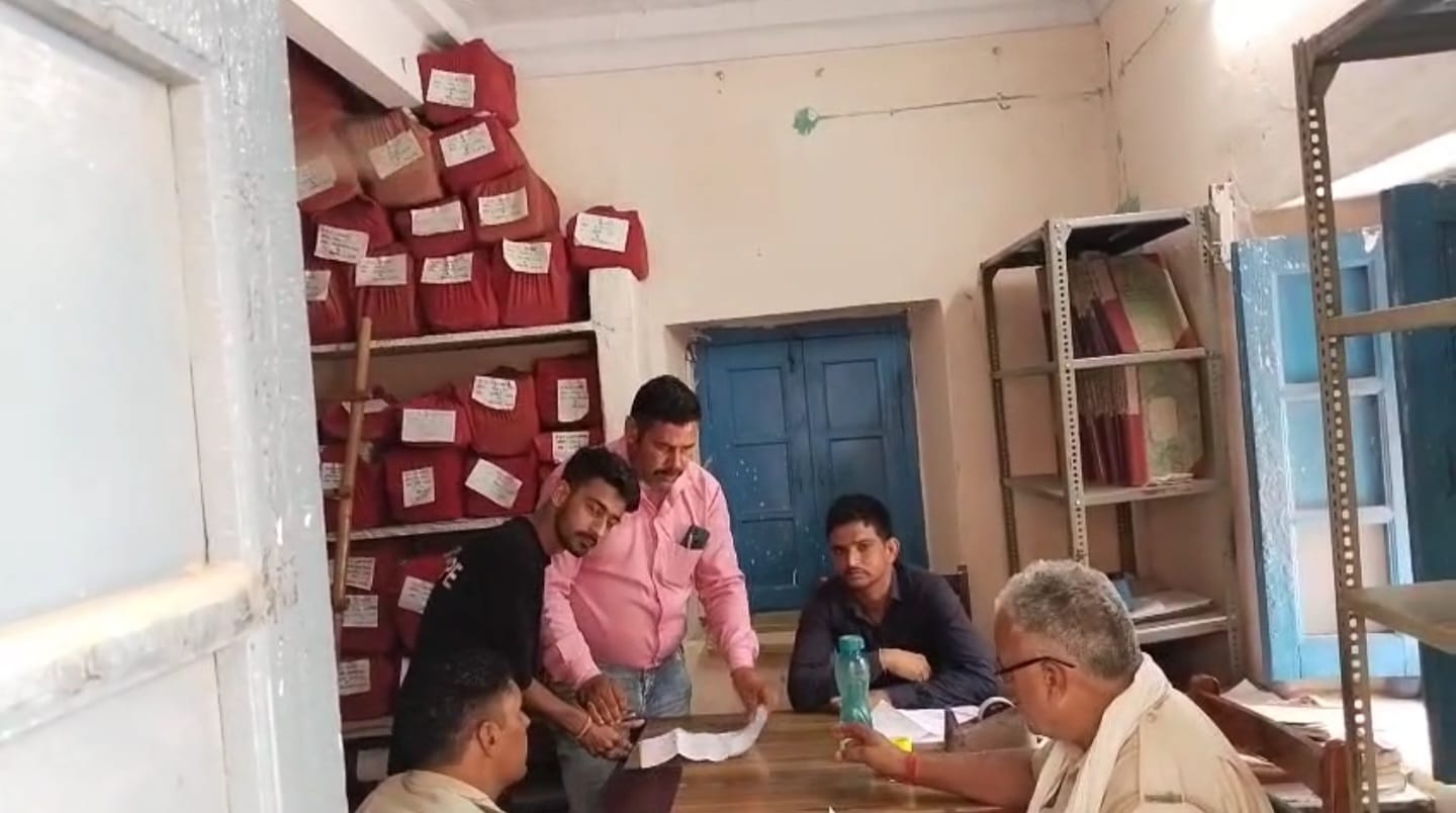 पिता की हत्या के जुर्म में पुत्र को सुनाई सजा