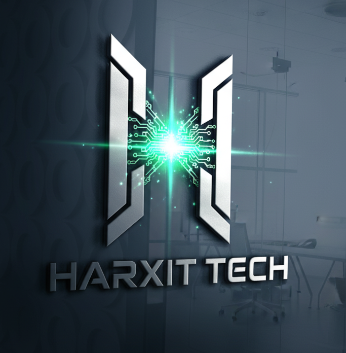 Harxit Tech Logo