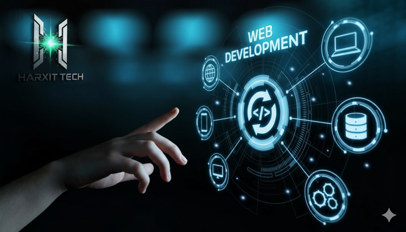 Responsive Web Development