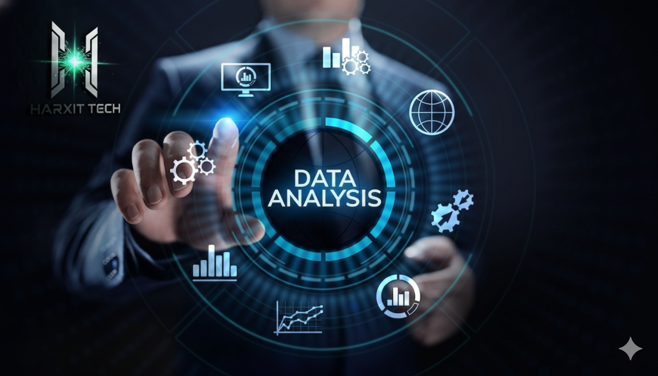 Data Analytics Dashboard
