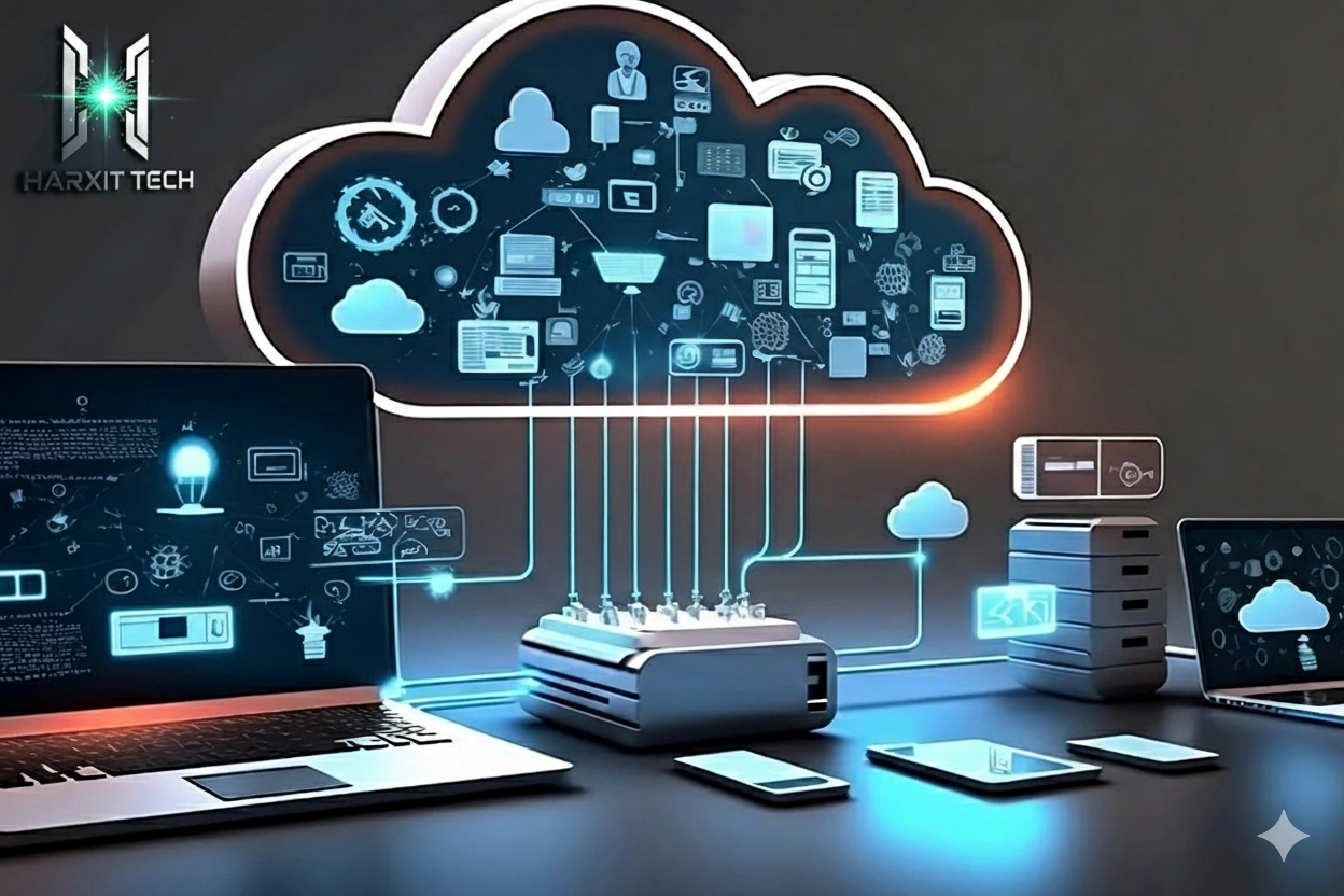 Cloud Infrastructure Services