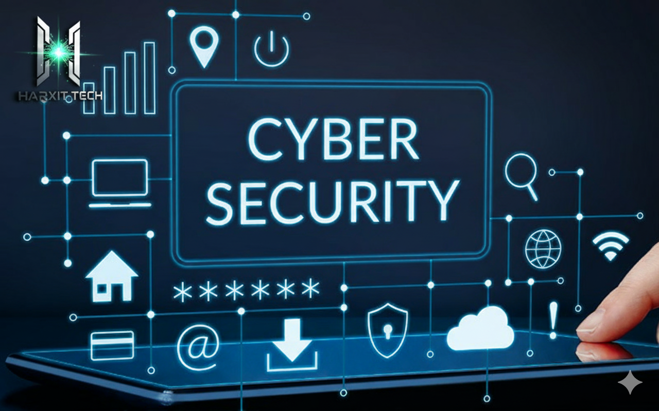 Cyber Security Network Protection