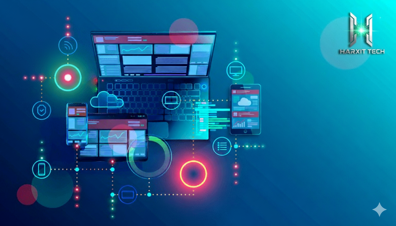 Mobile App UX Design