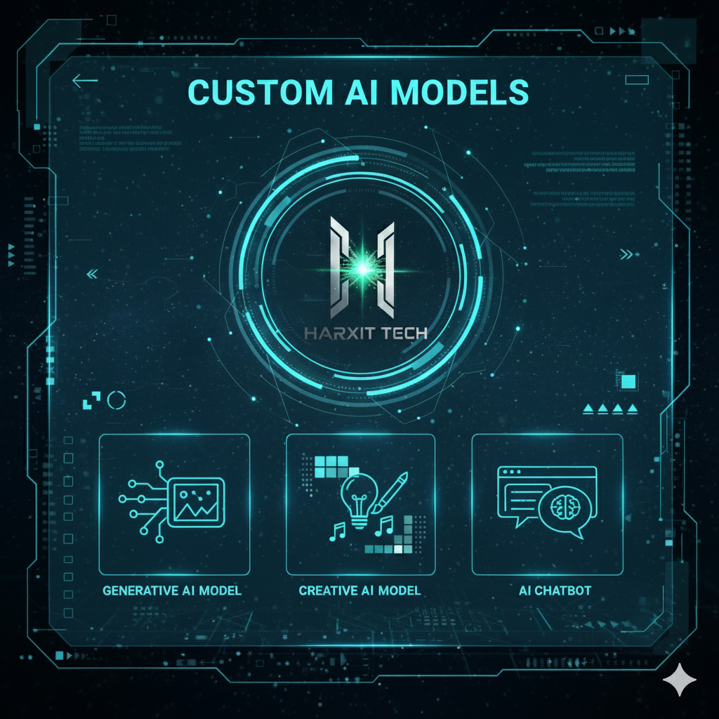 Custom AI Models Icon