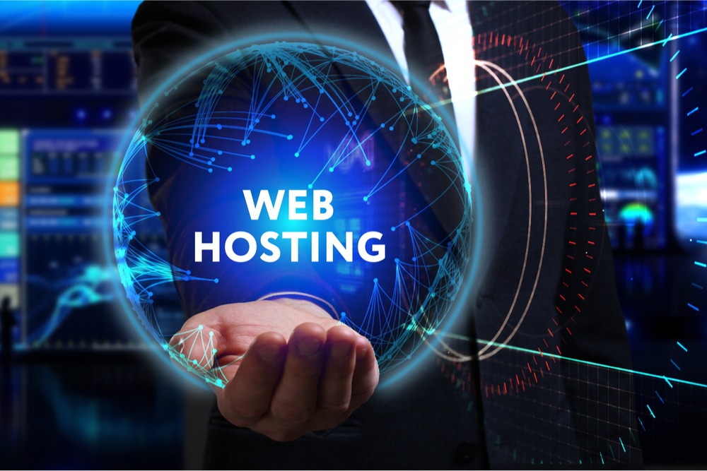 Domain & Hosting Icon