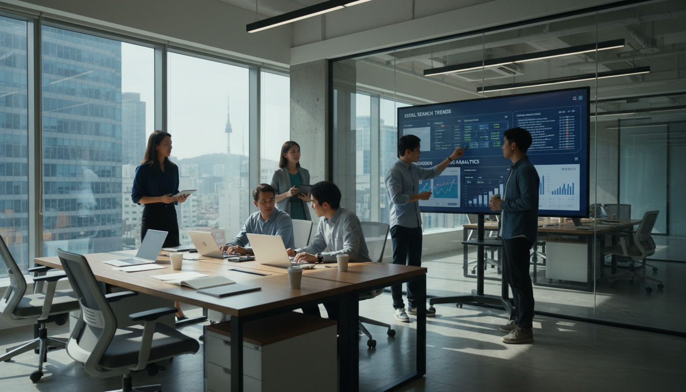 소셜 미디어에서 뜨고 있는 새로운 흐름과 주제