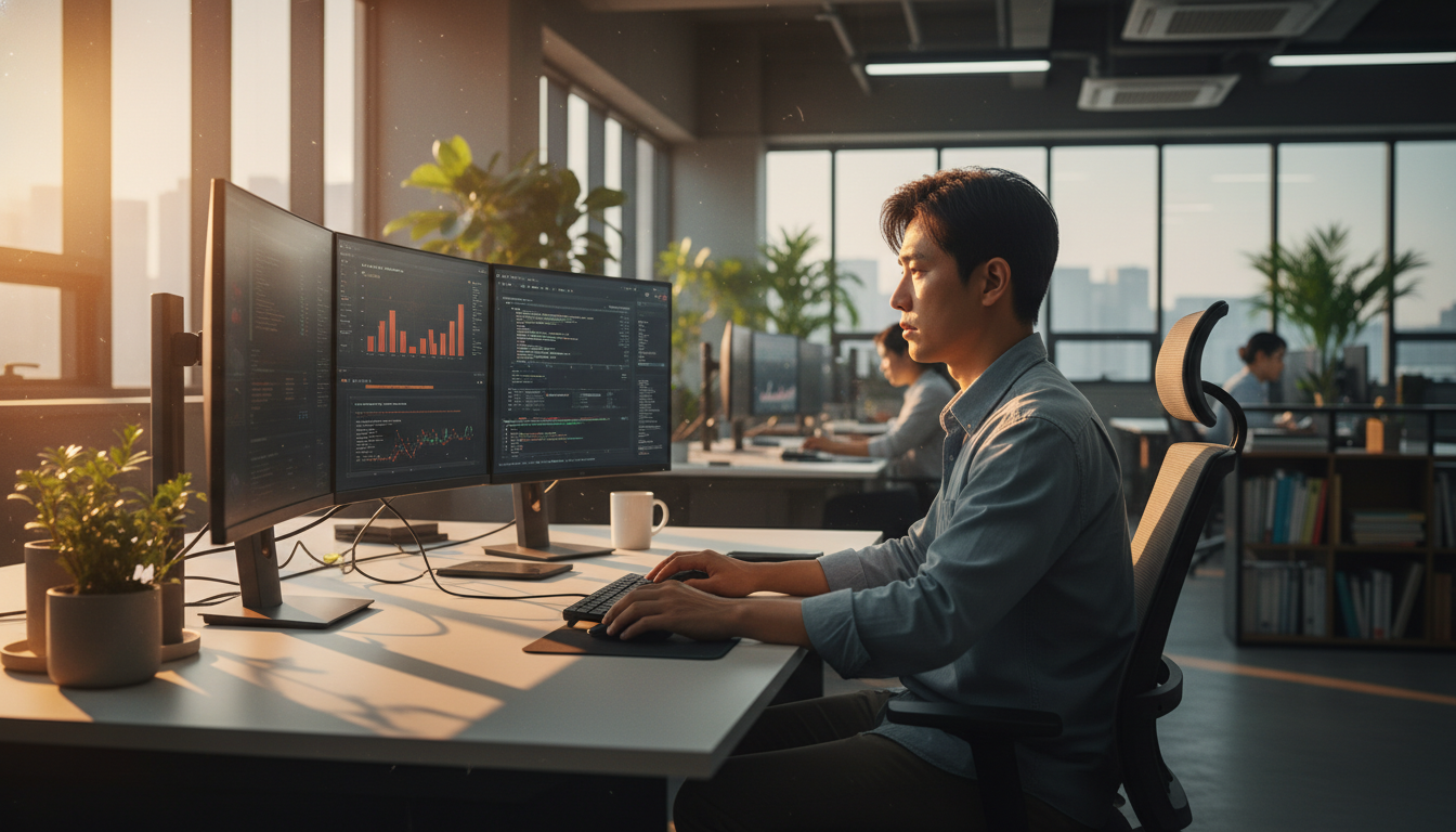 로 기술의 현재: 산업 분야에서의 활용 사례