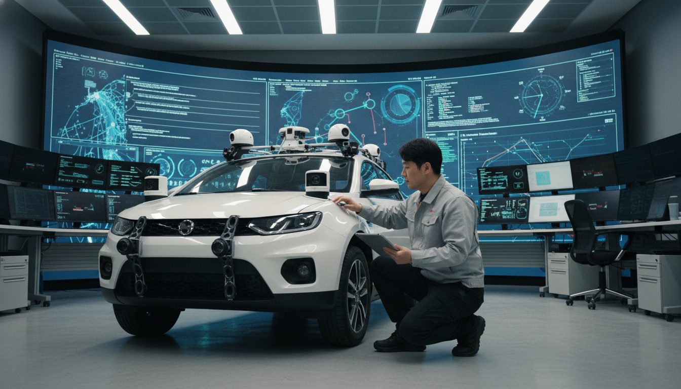 핵심 인프라의 변화가 로봇산업에 미치는 효과