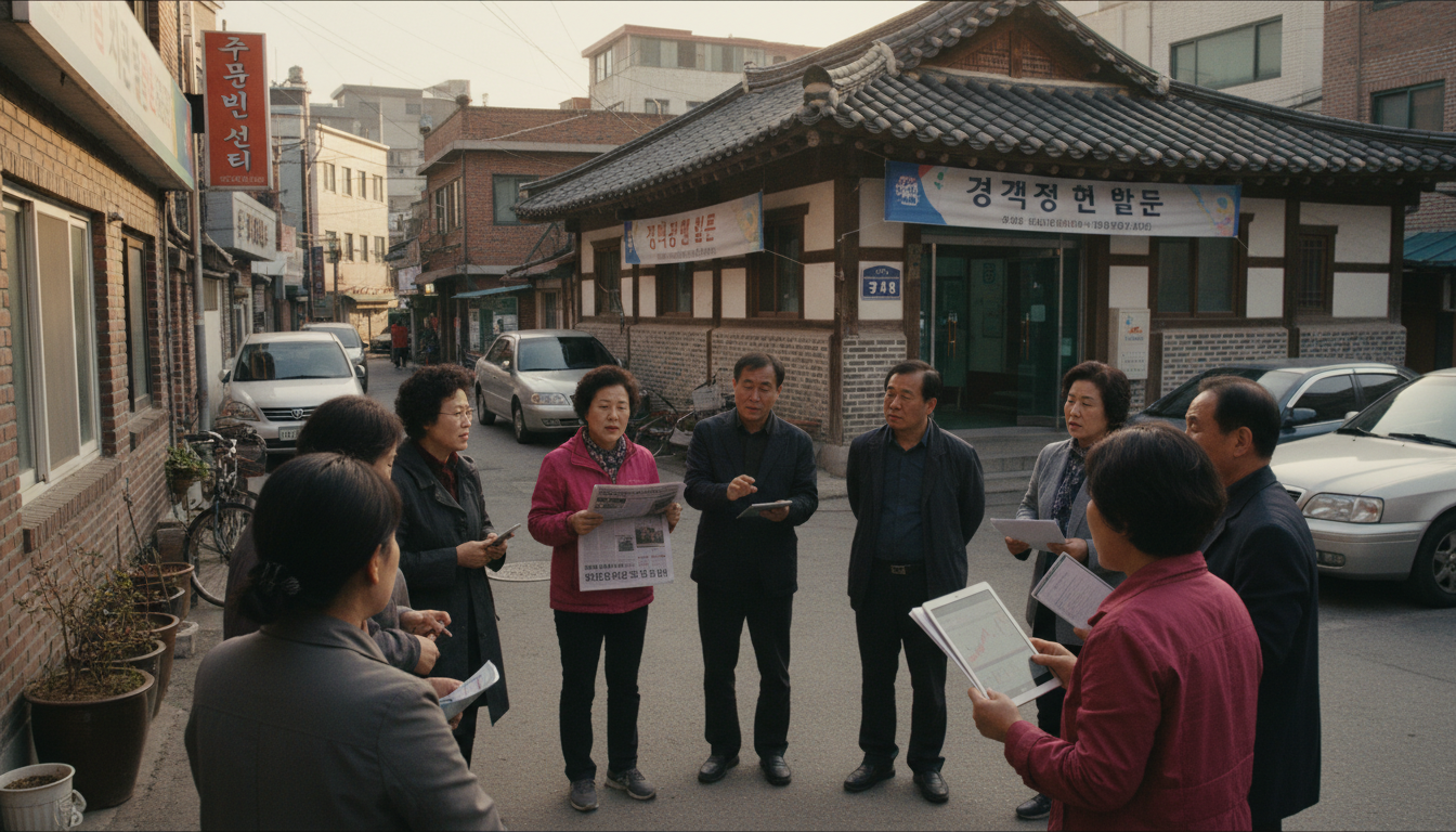 선거 판도에 미치는 영향: 중도층의 중요성