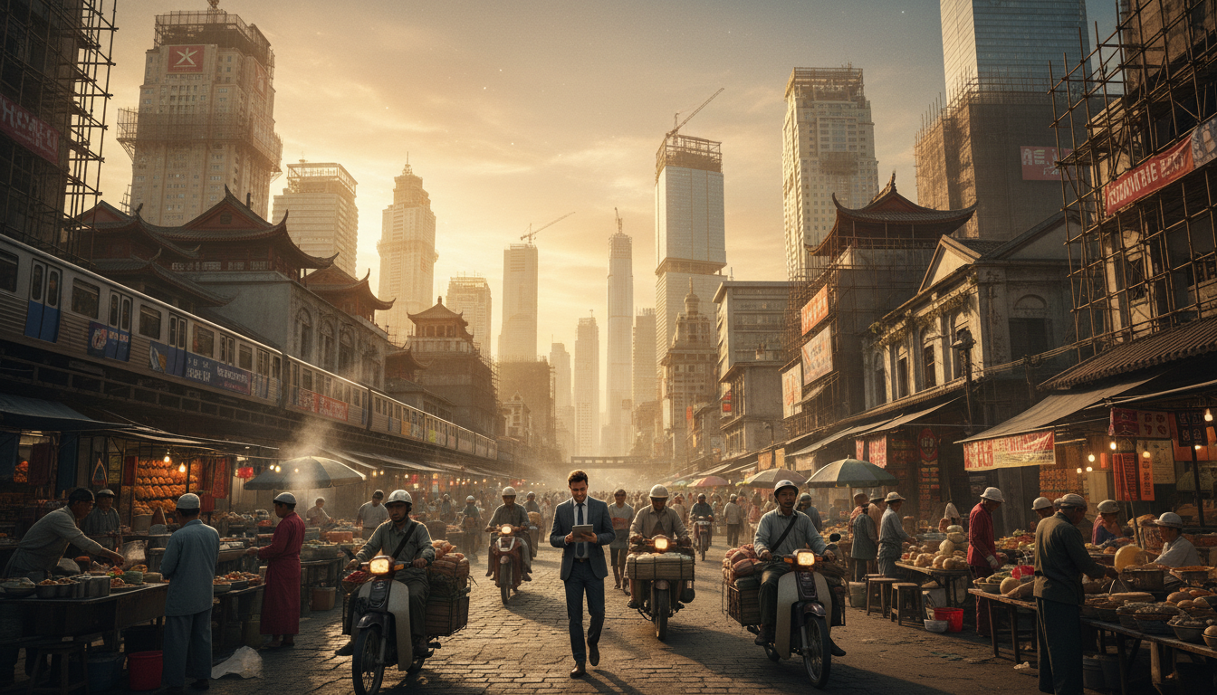 로봇산업 발전과 경제적 변화의 상관관계