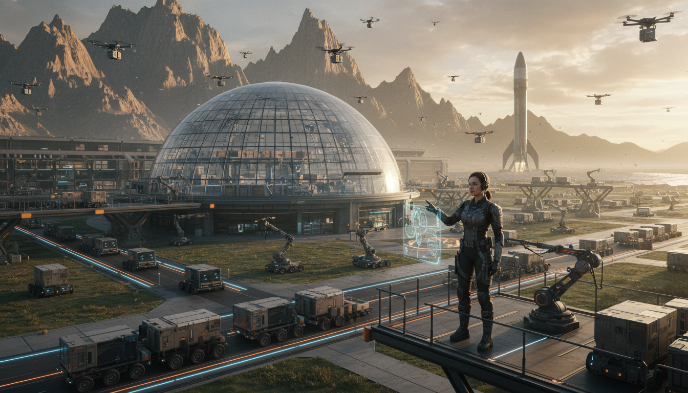 미래 산업 변화에 대비하는 기업 전략