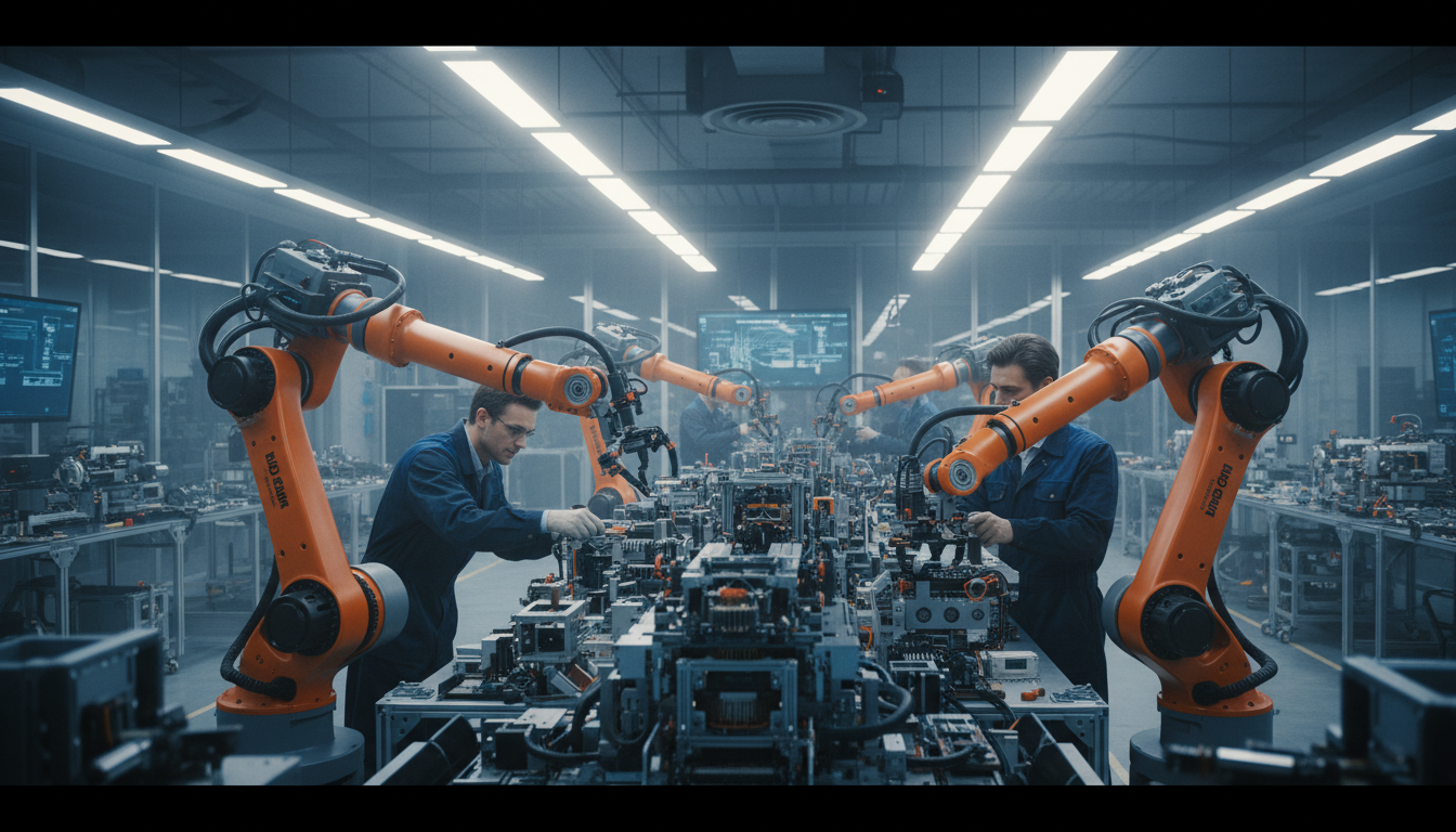 로봇 산업 정책