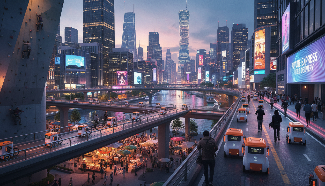 로봇 산업 전망