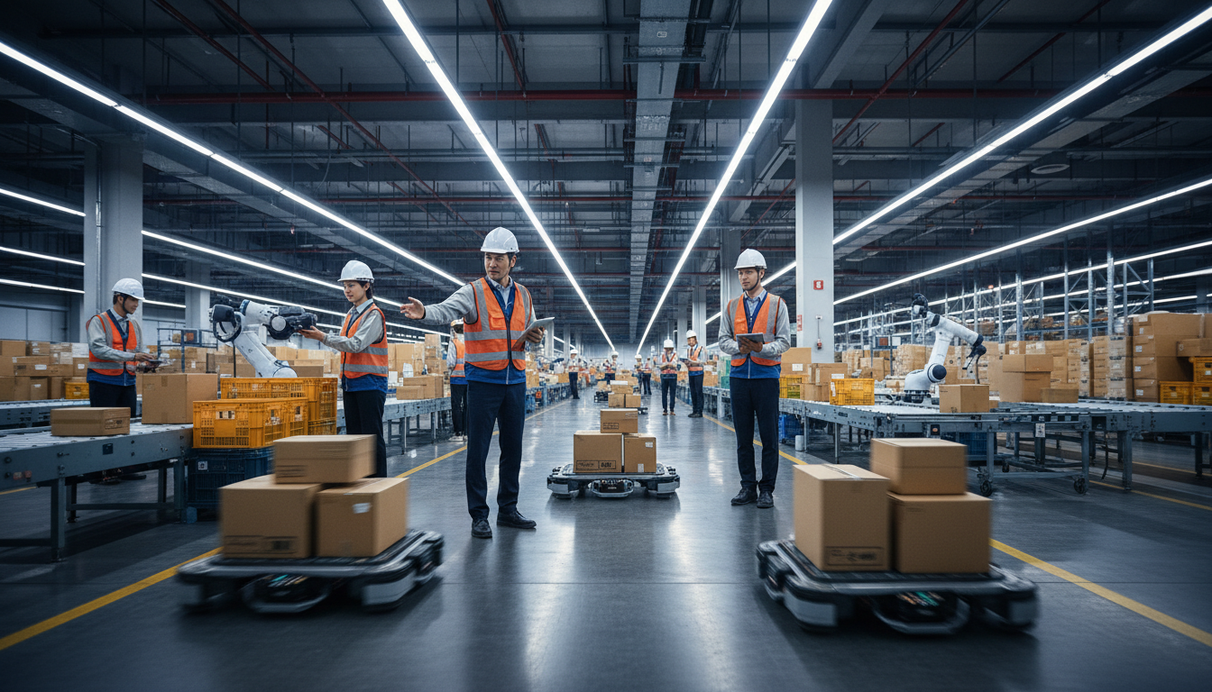 로보월드 2025: 로봇 기술 혁신의 새로운 장