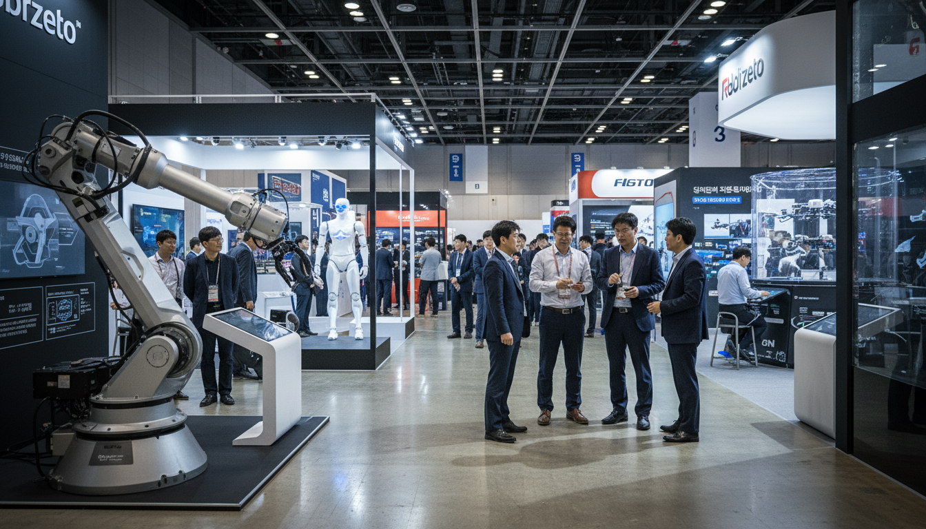 미래를 대비하는 로봇 산업 전망과 기회