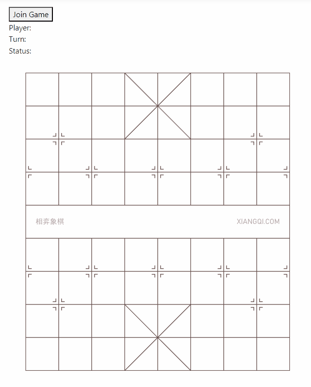 Picture of Xiangqi Game being played