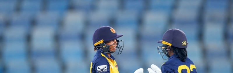 Women's Asia Cup 2026: Sri Lanka ने Pakistan को हराया