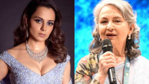 सुर्खियों में Kangana का बयान, धर्म पर क्या बोलीं कंगना

