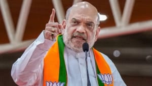 देश कोई धर्मशाला नहीं है – गृह मंत्री अमित शाह का बड़ा बयान