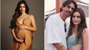 53 साल की उम्र में एक्टर Arjun Rampal ने की दूसरी शादी