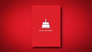 Zomato के बिना Logo वाले Birthday Ad ने मचाई हलचल, लोगों ने समझा Airtel, Kotak और अन्य ब्रांड