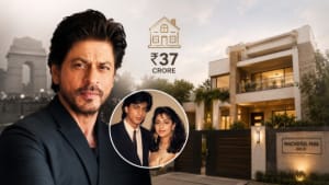 शाहरुख खान ने 37 करोड़ में खरीदा अपना पुराना दिल्ली वाला घर, शादी के बाद गौरी संग यहीं रहे थे

