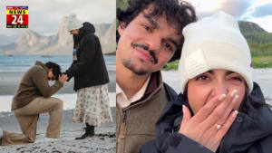 इम्तियाज़ अली की बेटी इडा अली की कृष अग्रवाल से सगाई; नॉर्वे में मिले शानदार प्रपोज़ल का वीडियो शेयर किया।