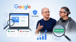 Google ने बताया क्यों Site Quality से Indexing प्रभावित होती है, Non-Indexed Pages पर SEO की बड़ी जानकारी Google ने बताया क्यों Site Quality से Indexing प्रभावित होती है, Non-Indexed Pages पर SEO की बड़ी जानकारी