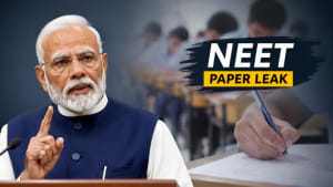 NEET पेपर लीक में कौन होगा सजा का हकदार? पीएम मोदी ने छात्रों से किया बड़ा वादा