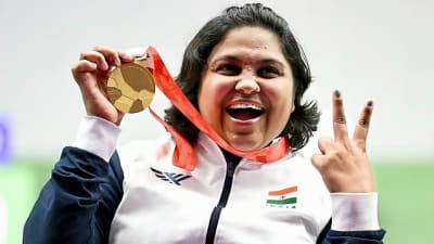 वर्ल्ड रिकॉर्ड तोड़कर जीता दूसरा गोल्ड, भारत का बढ़ाया मान