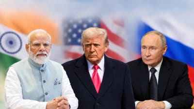 ट्रंप ने भारत और चीन पर 100% टैरिफ पर हस्ताक्षर किए