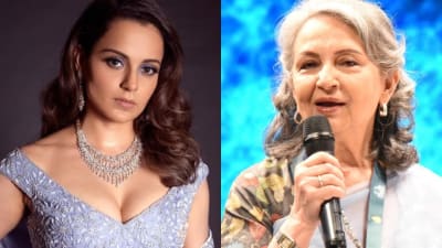 सुर्खियों में Kangana का बयान, धर्म पर क्या बोलीं कंगना

