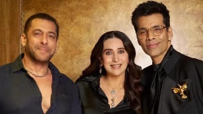 Koffee With Karan 9: सलमान खान का 'अफेयर' पर बड़ा खुलासा
