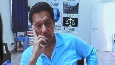 IMRAN KHAN फिर सलाखों के पीछे, डॉक्टर ने दी ये बड़ी चेतावनी
