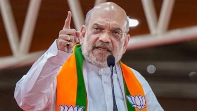 देश कोई धर्मशाला नहीं है – गृह मंत्री अमित शाह का बड़ा बयान