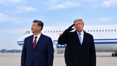 Trump Xi Jinping Meeting किंग वेलकम के पीछे क्या है असल वजह?