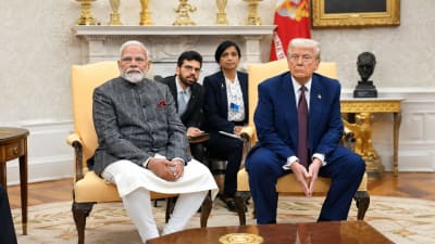 US House Vote: Russian Oil ख़रीदने पर India को 100% Tariff
