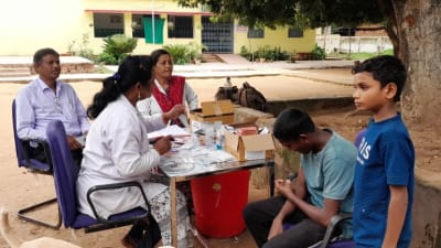 सावधान : मलेरिया की दवा से मासूम की मौत, जांच जारी
