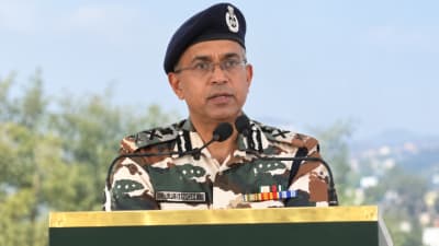 China Patrolling Deviations: चीन की गश्त पर MEA का बड़ा बयान