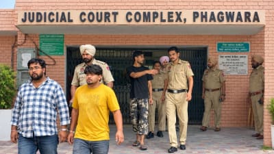 LPU Violence Case: 4 FIR दर्ज, 3 आरोपी पुलिस रिमांड पर