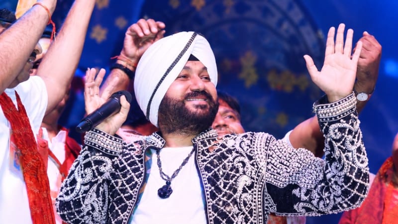 Mika Singh Kapil Sharma and Badshah post online messages in support of veteran singer Daler Mehndi following Uttarakhand stage row