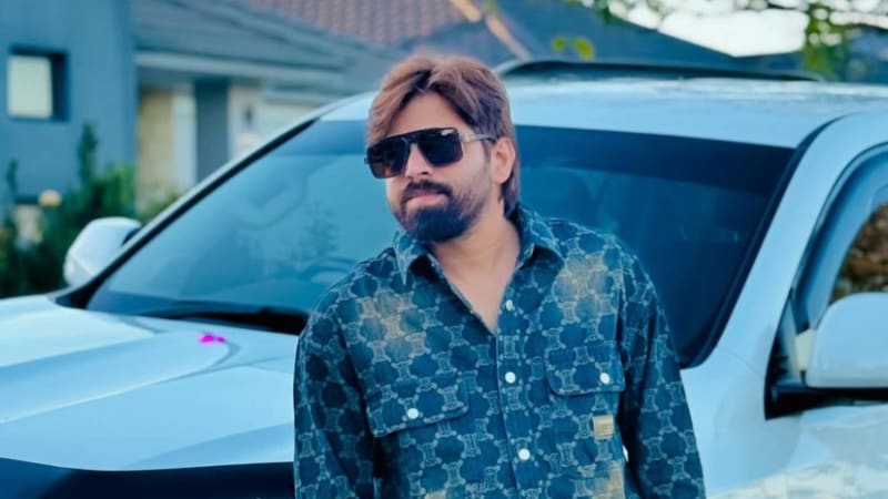 Haryanvi Singer Masoom Sharma gets death threat after Ankit Balyan murder