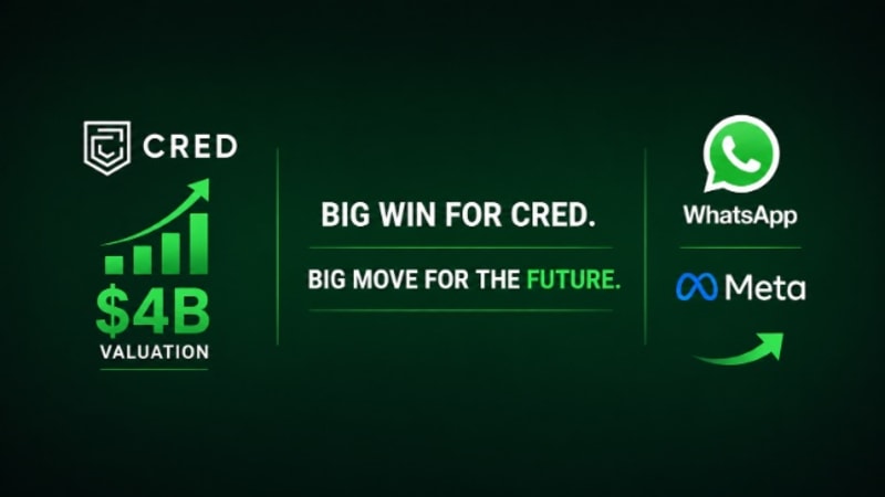How Cred Won Meta’s Backing at $4 Billion Valuation but Lost Founder Kunal Shah to WhatsApp